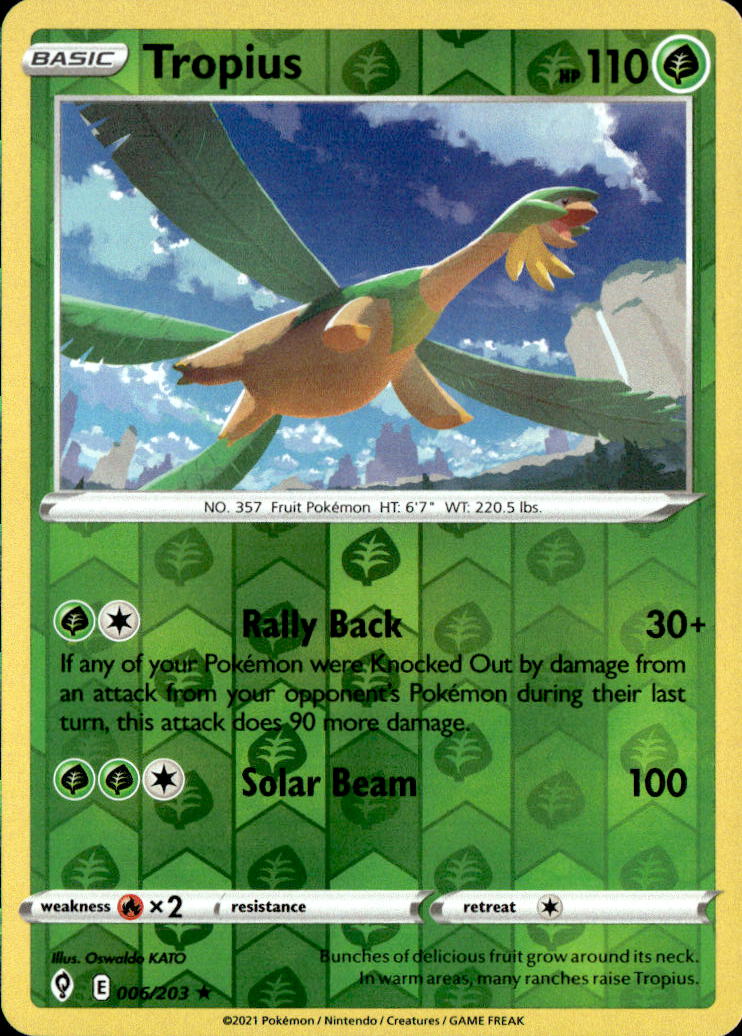 Tropius