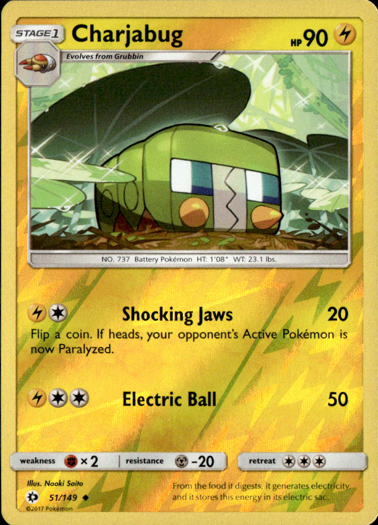Charjabug