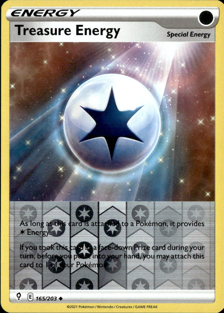 Treasure Energy