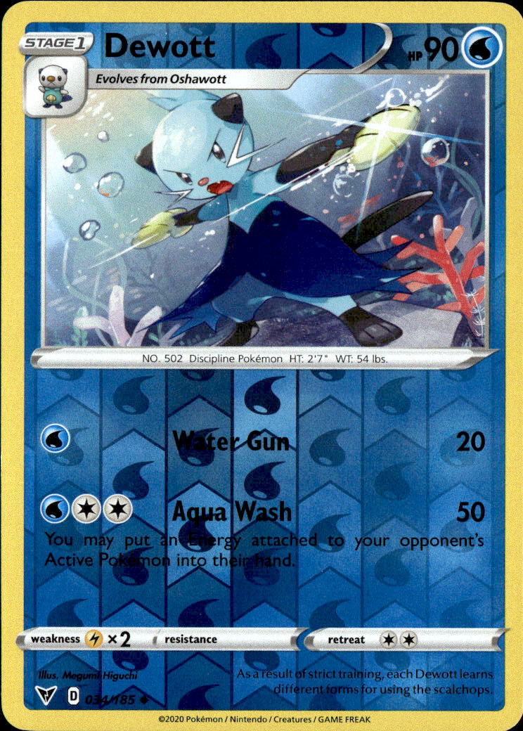 Dewott