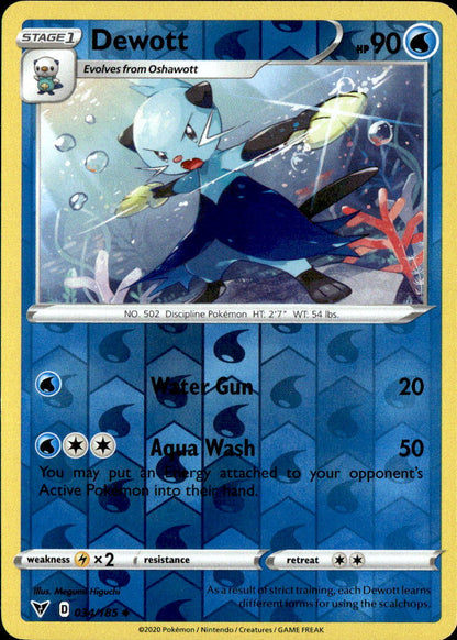 Dewott
