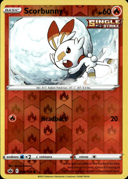 Scorbunny