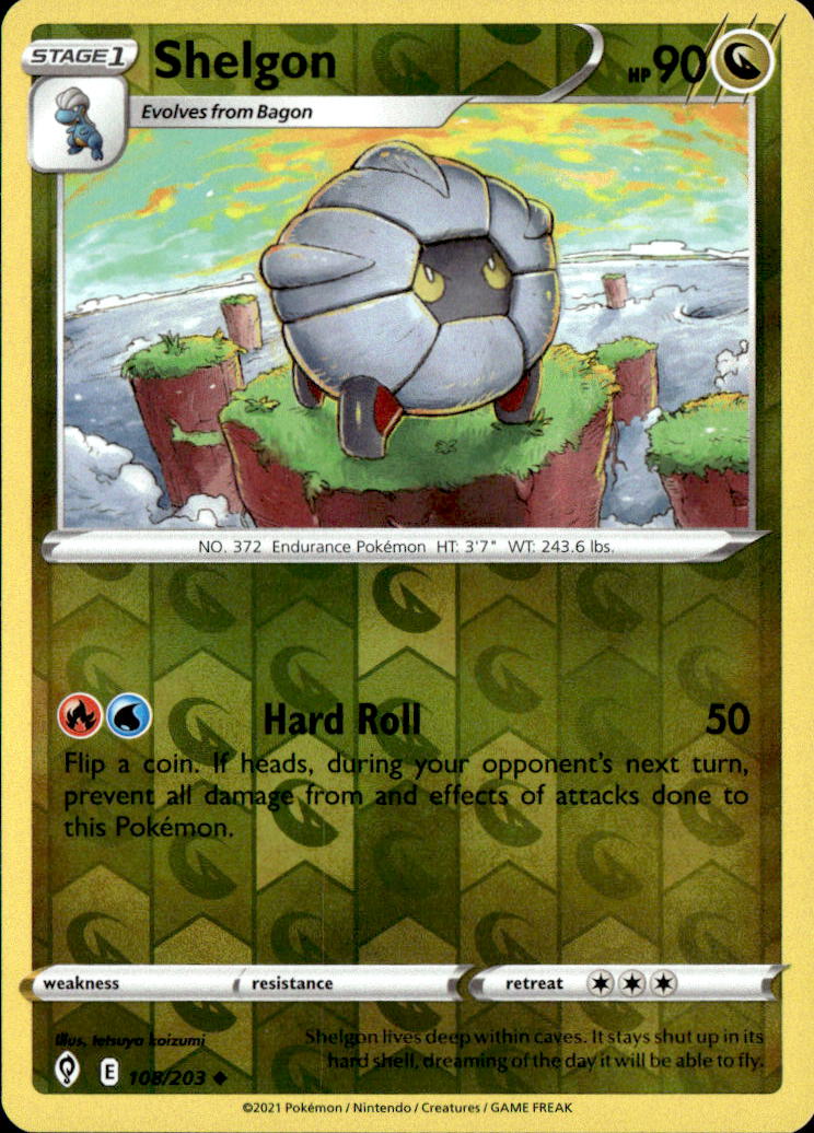 Shelgon