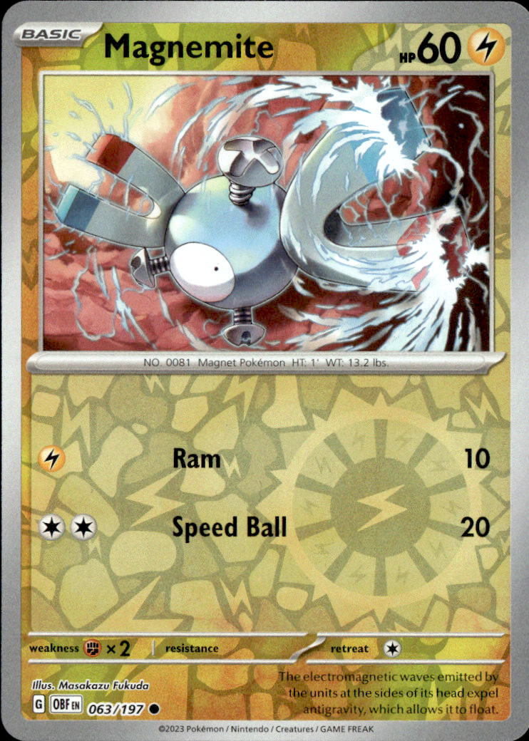 Magnemite