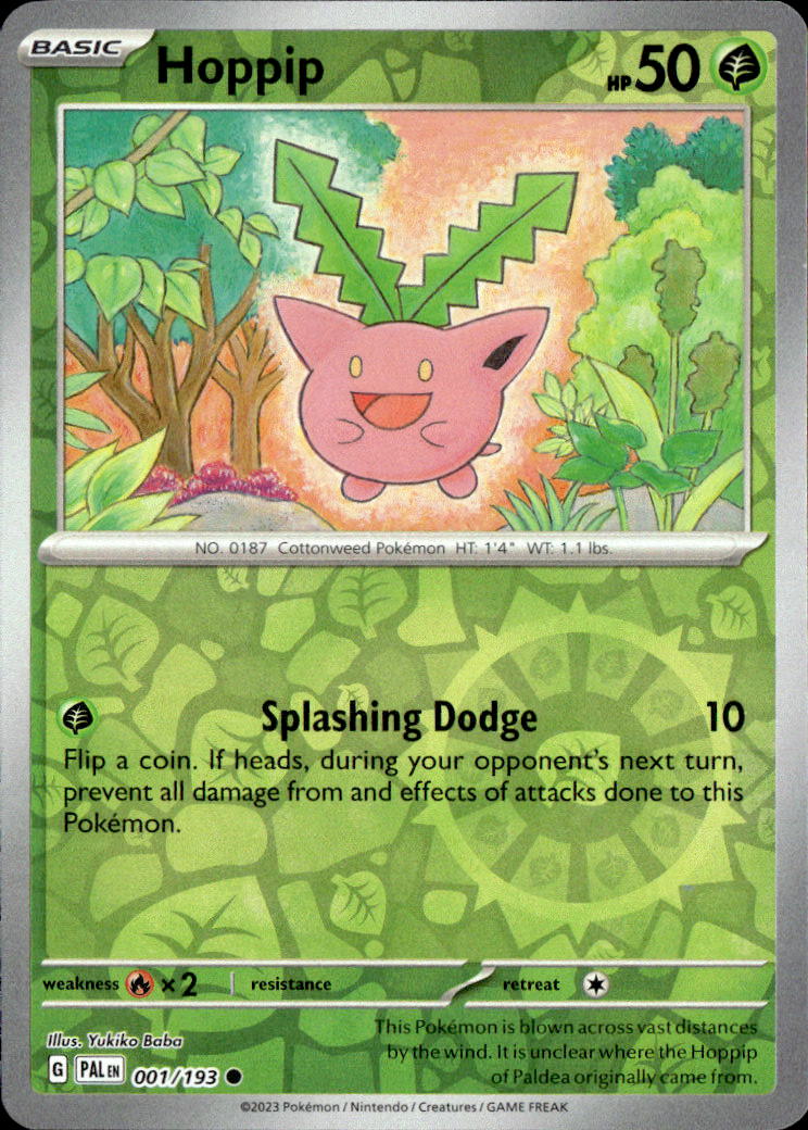 Hoppip