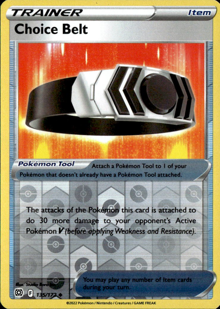 Choice Belt