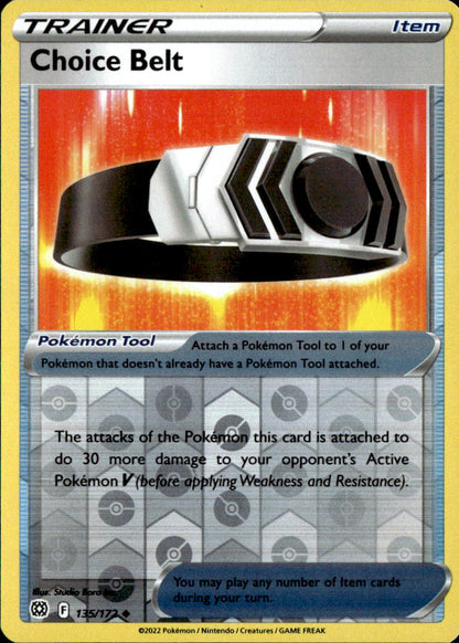 Choice Belt