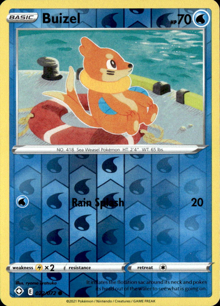 Buizel