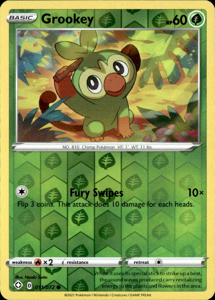 Grookey