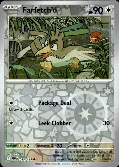Farfetch'd
