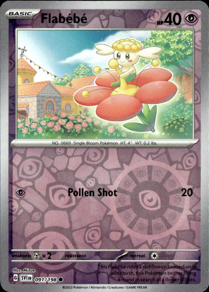 Flabebe