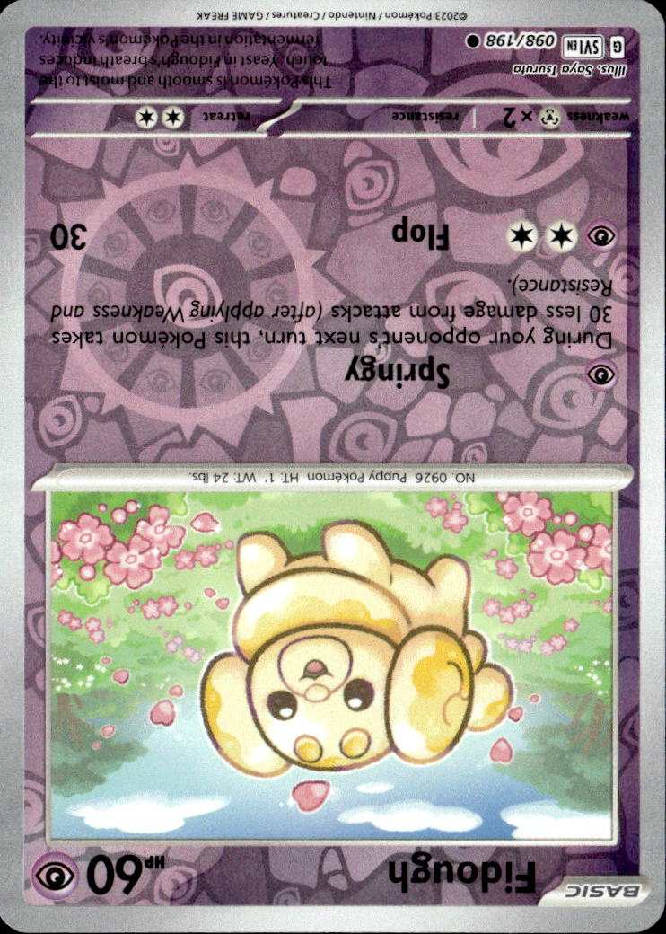 Fidough - 098/198