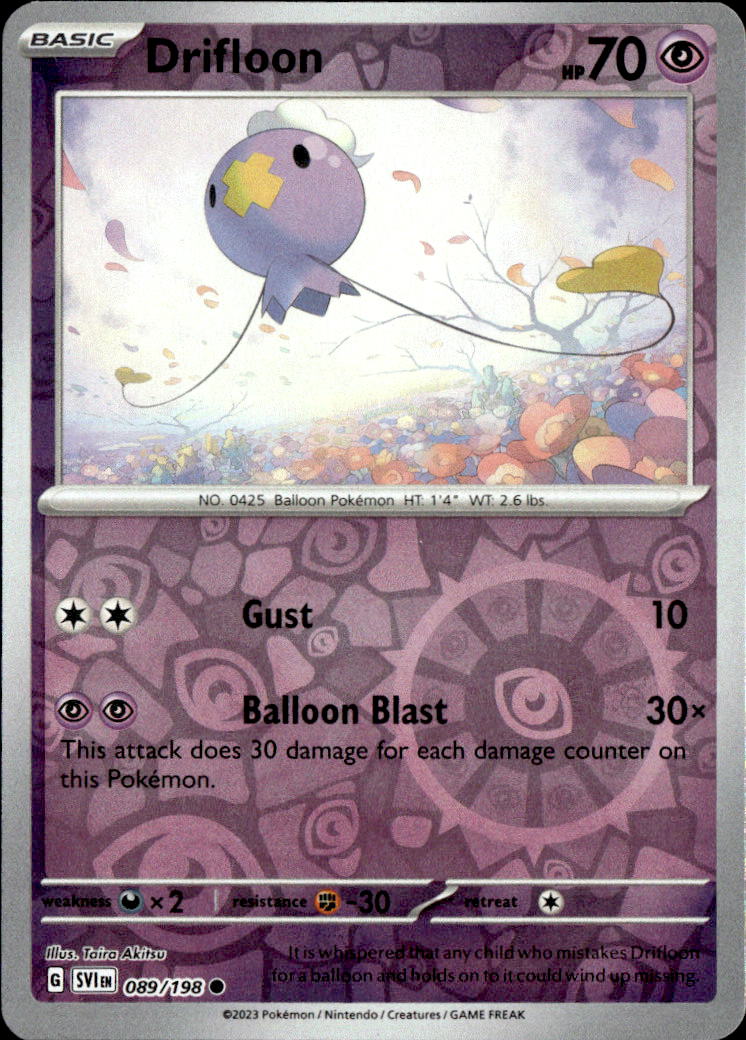 Drifloon