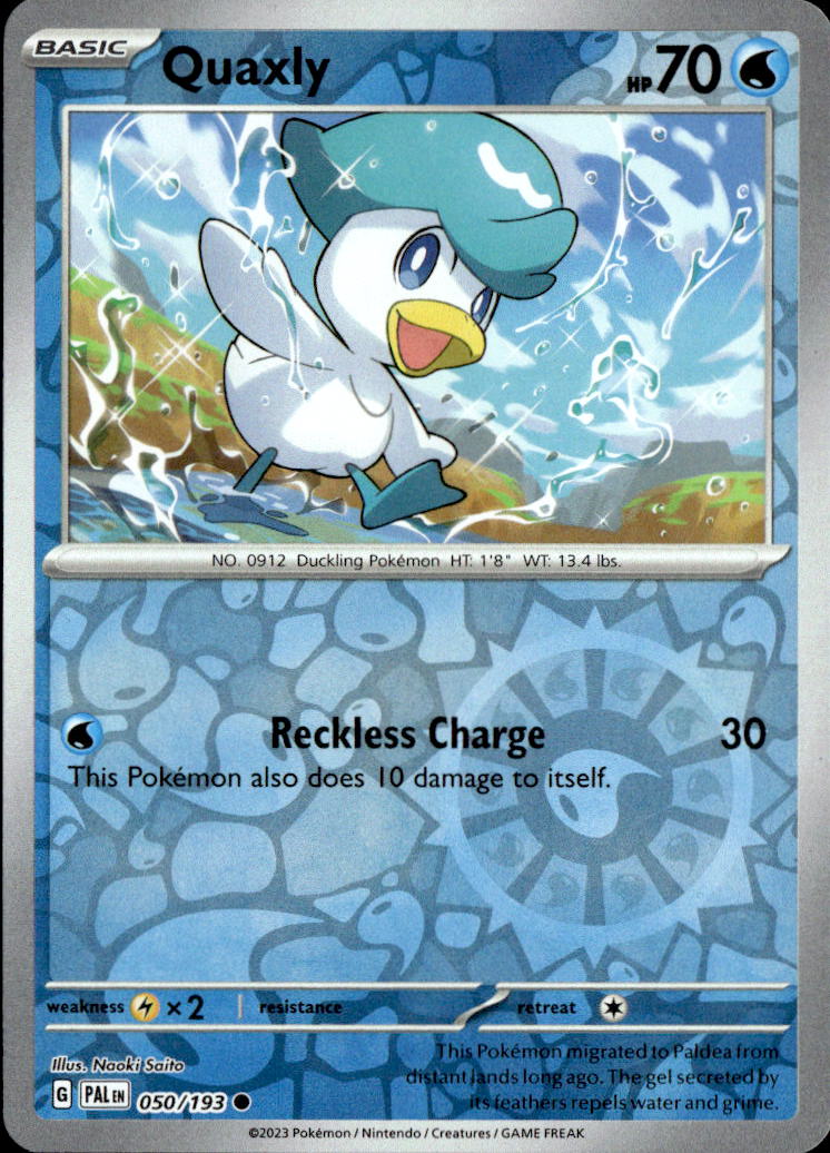Quaxly - 050/193