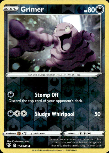 Grimer