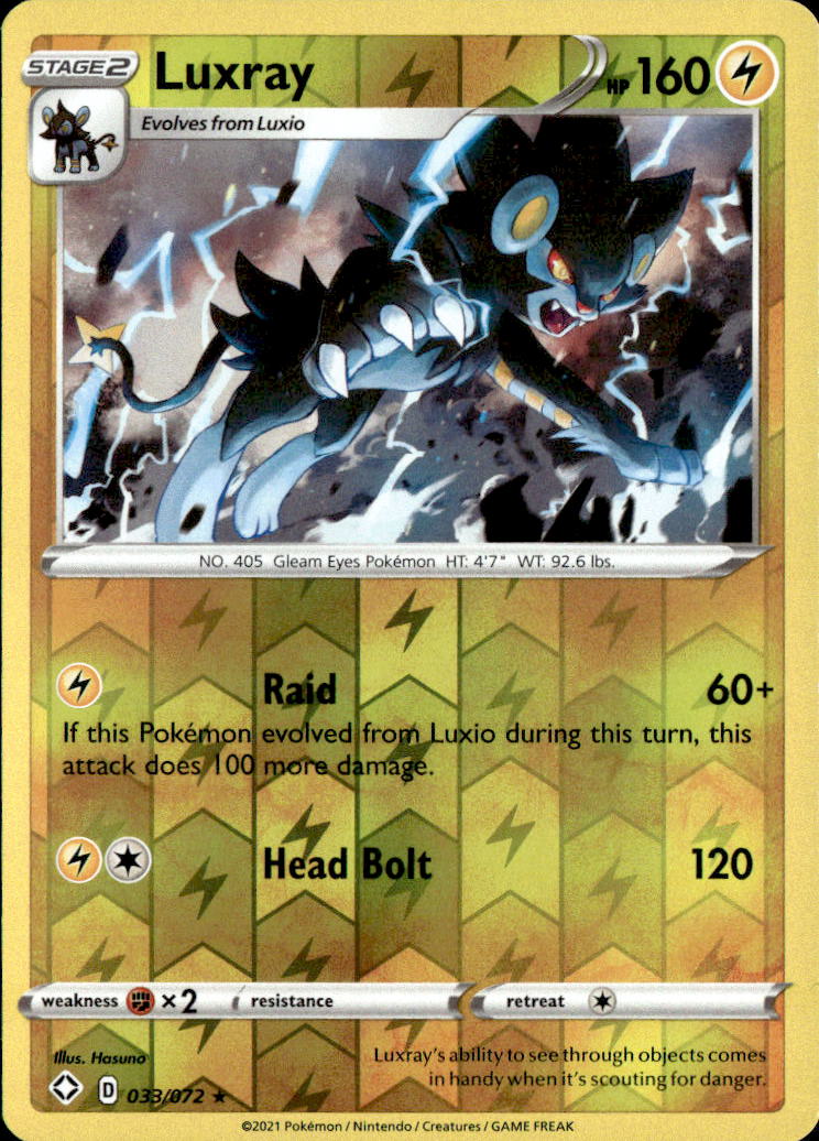 Luxray