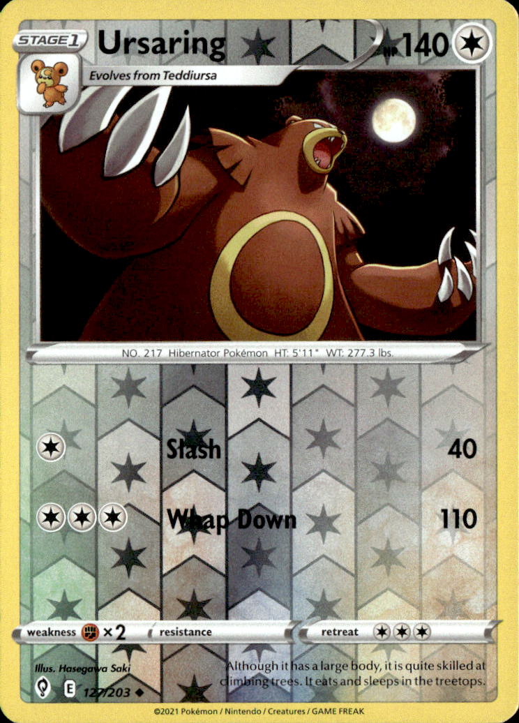 Ursaring