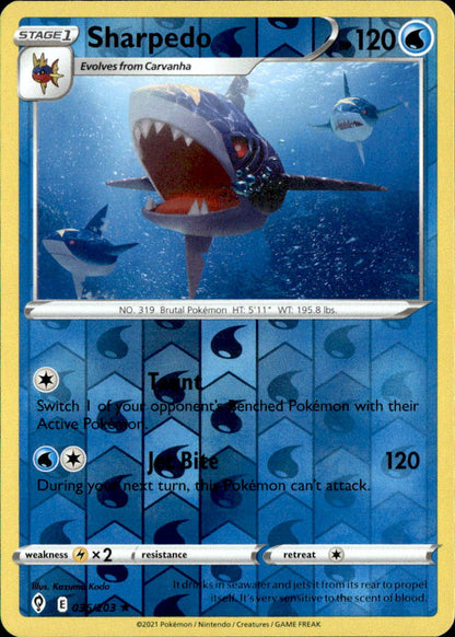 Sharpedo