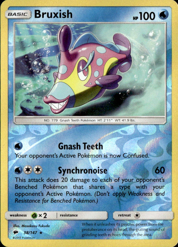 Bruxish