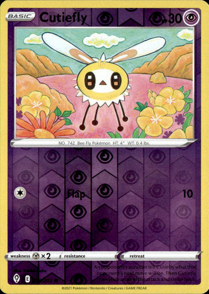Cutiefly