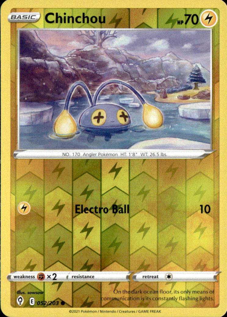Chinchou