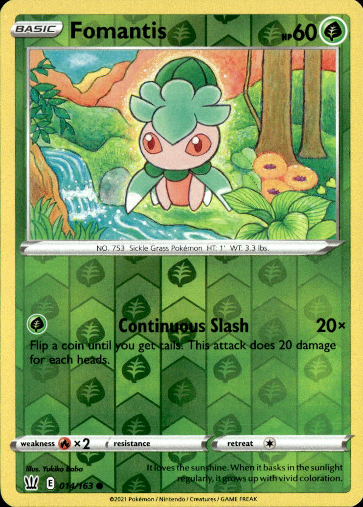 Fomantis