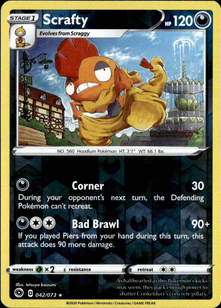 Scrafty