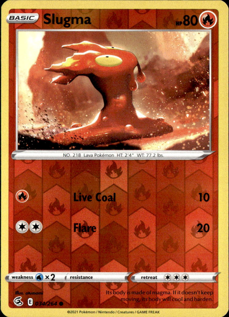 Slugma