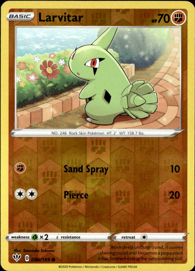 Larvitar