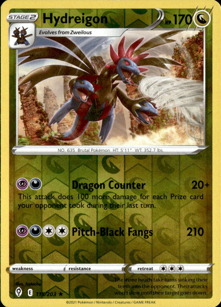 Hydreigon