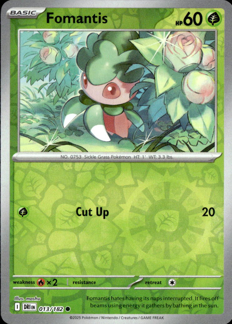 Fomantis