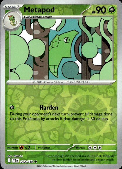 Metapod