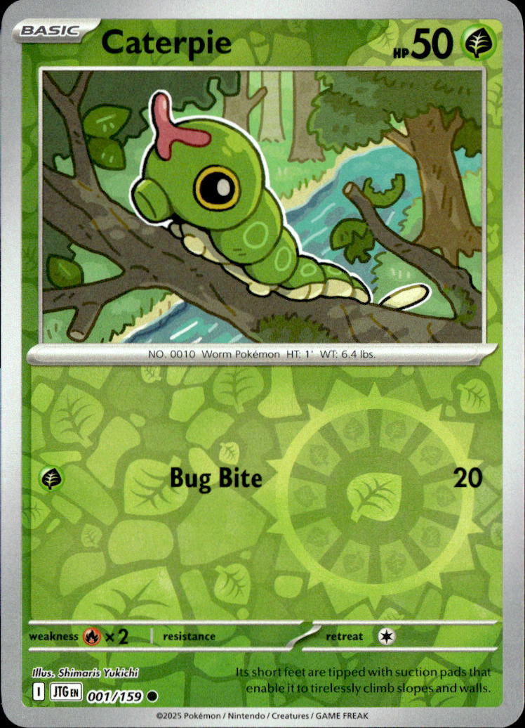Caterpie
