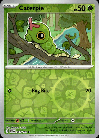 Caterpie