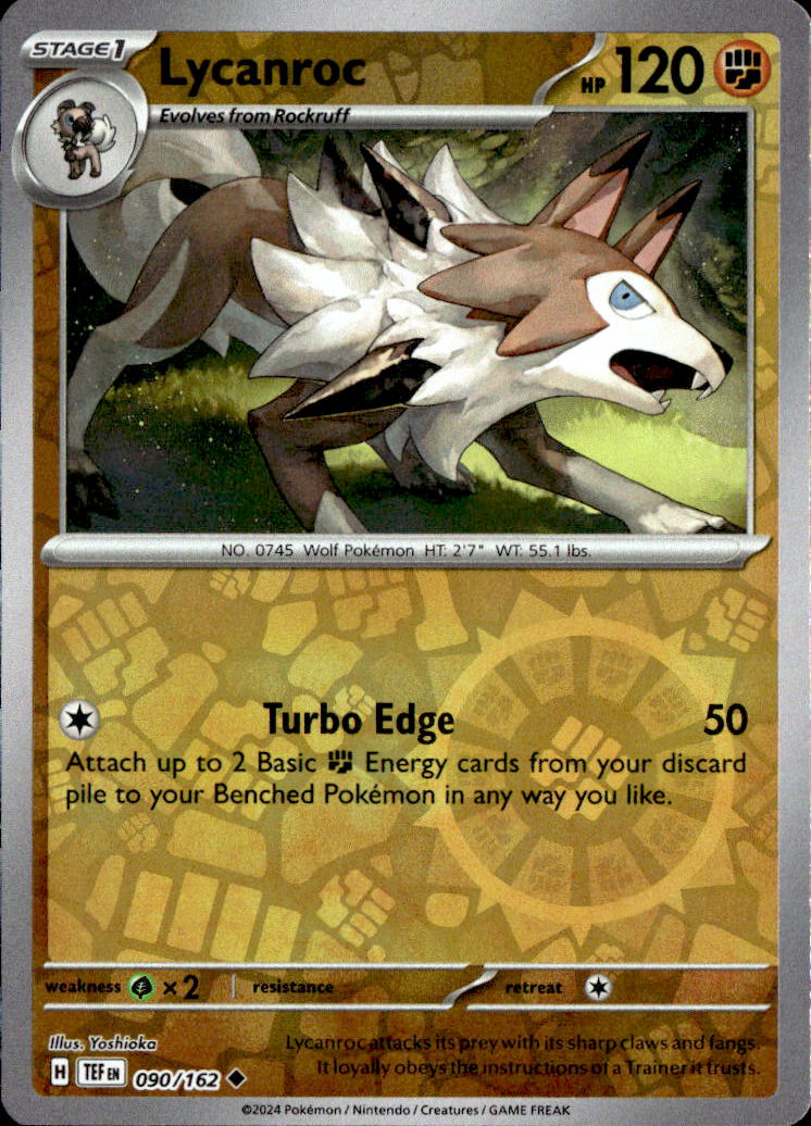 Lycanroc