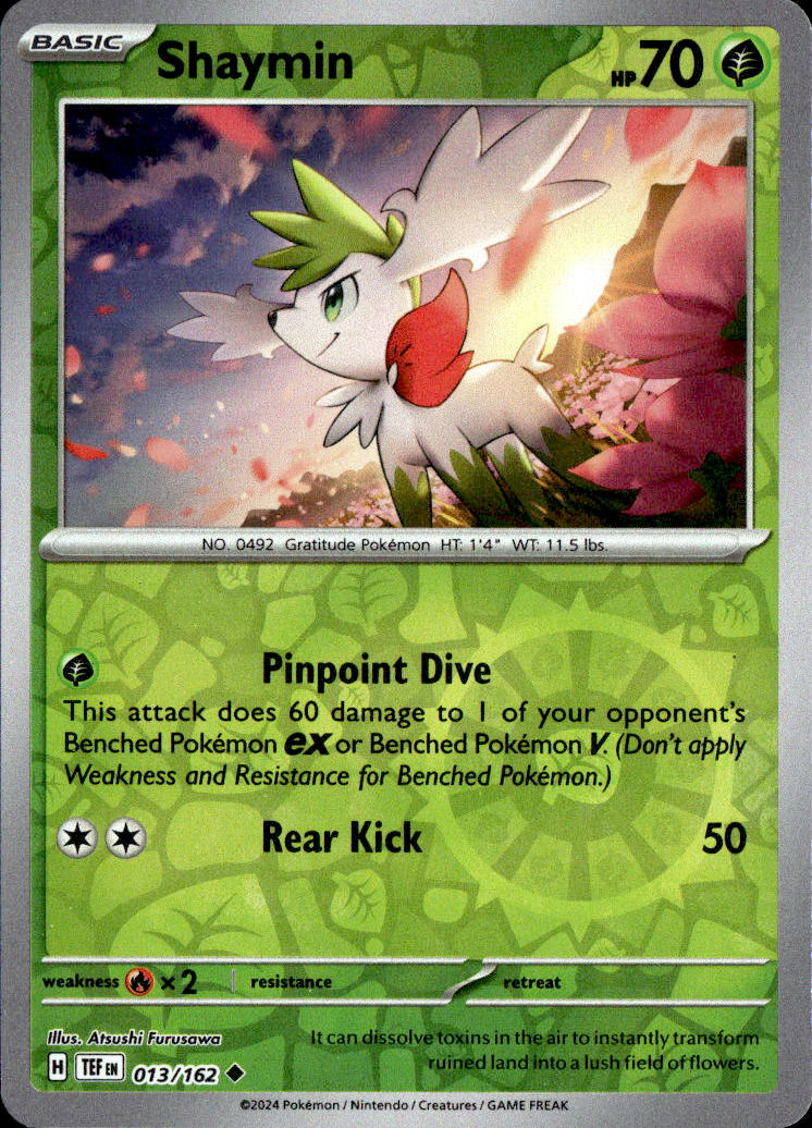 Shaymin