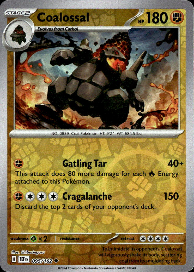Coalossal