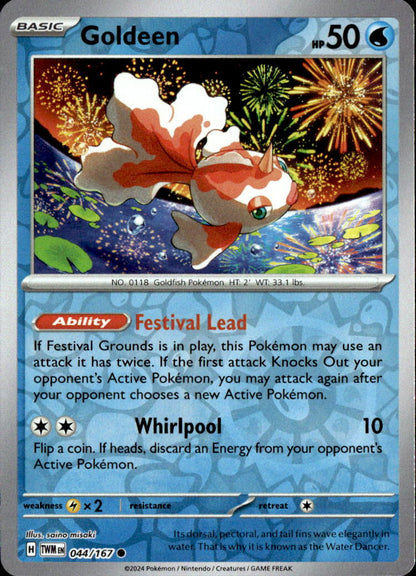 Goldeen