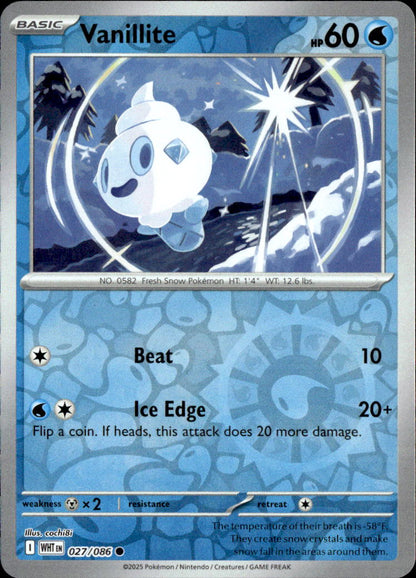 Vanillite