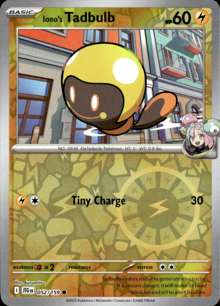 Iono's Tadbulb