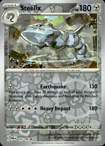 Steelix - 125/182
