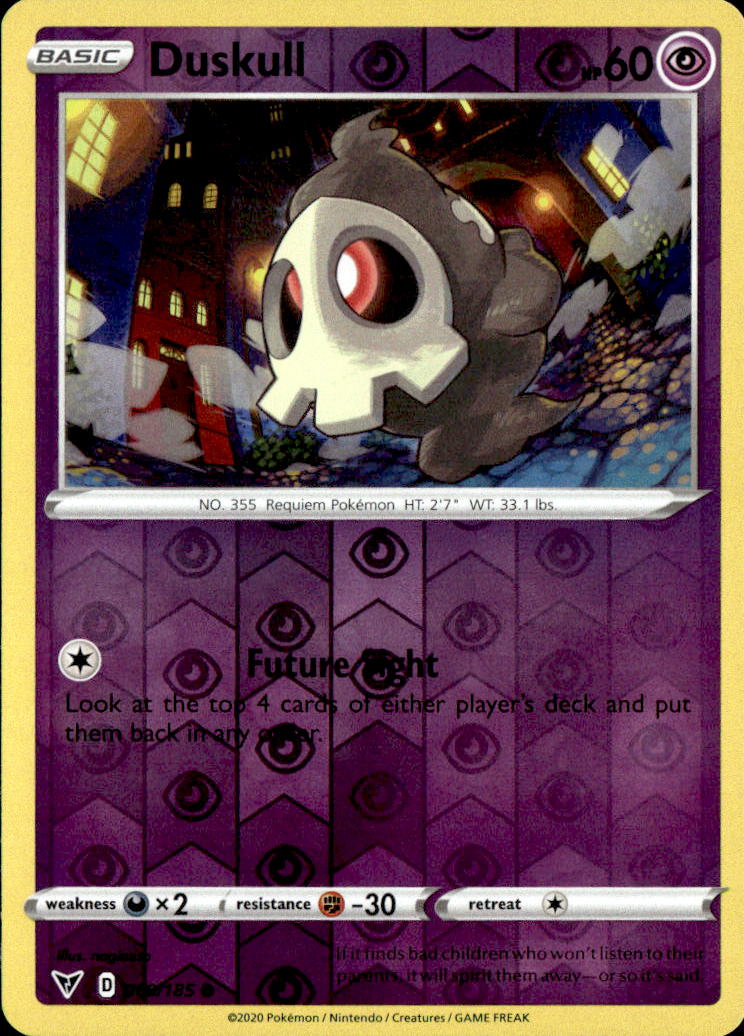 Duskull