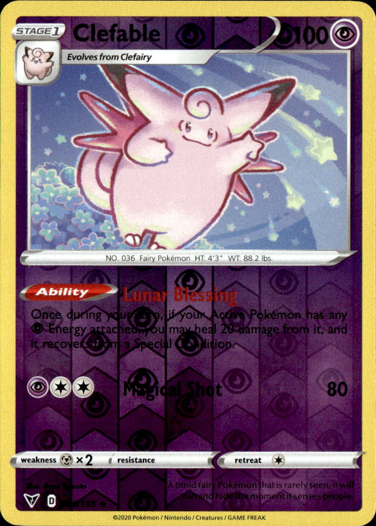 Clefable