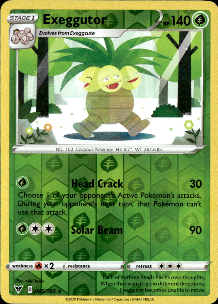 Exeggutor