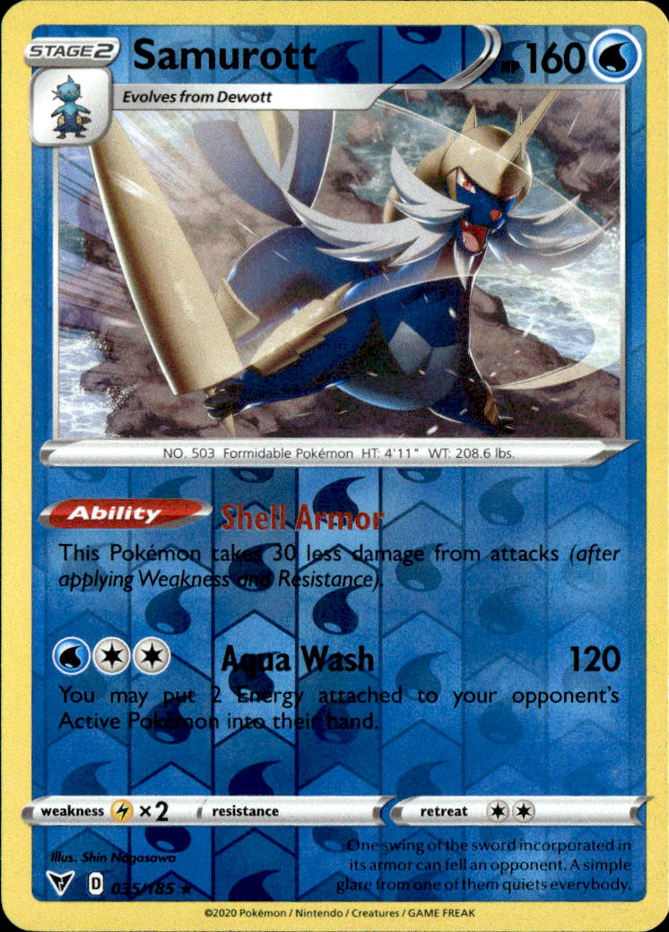 Samurott