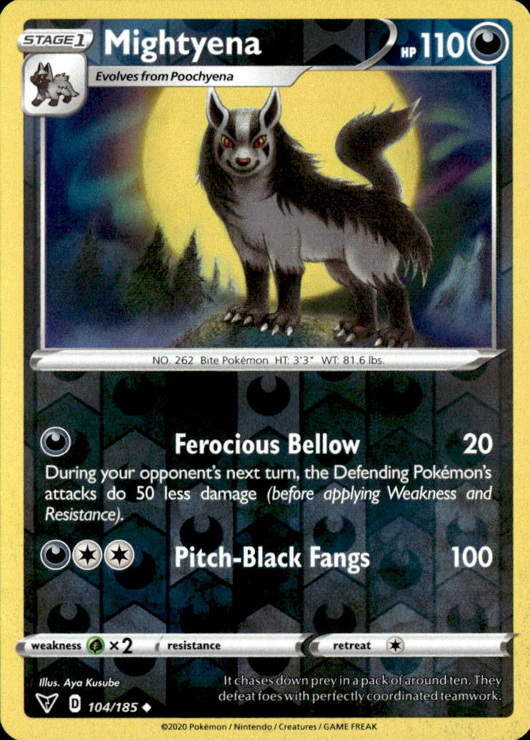 Mightyena