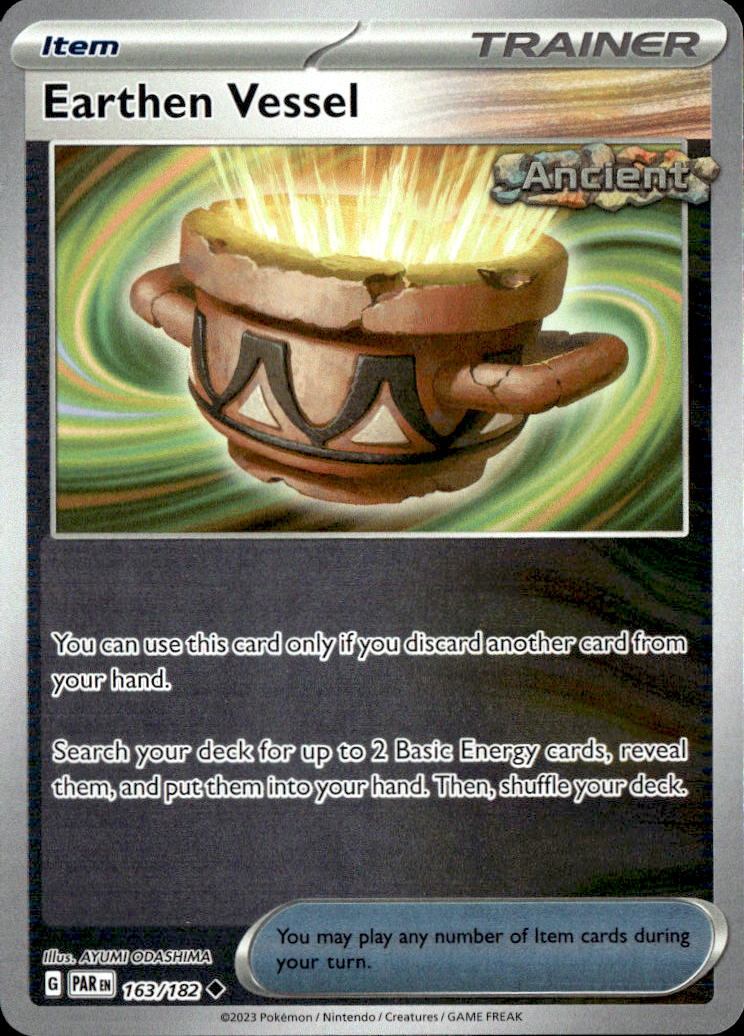 Earthen Vessel