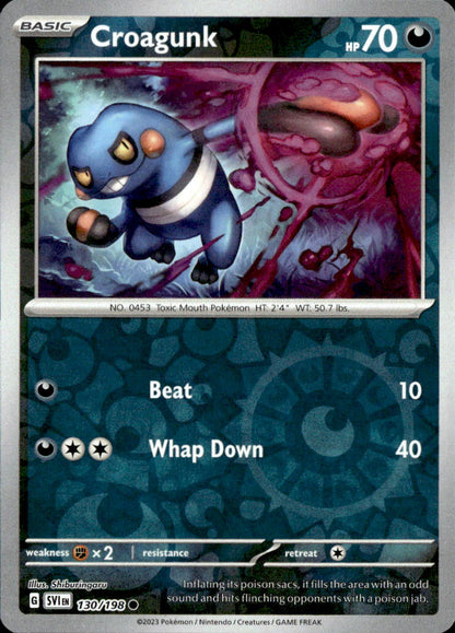 Croagunk