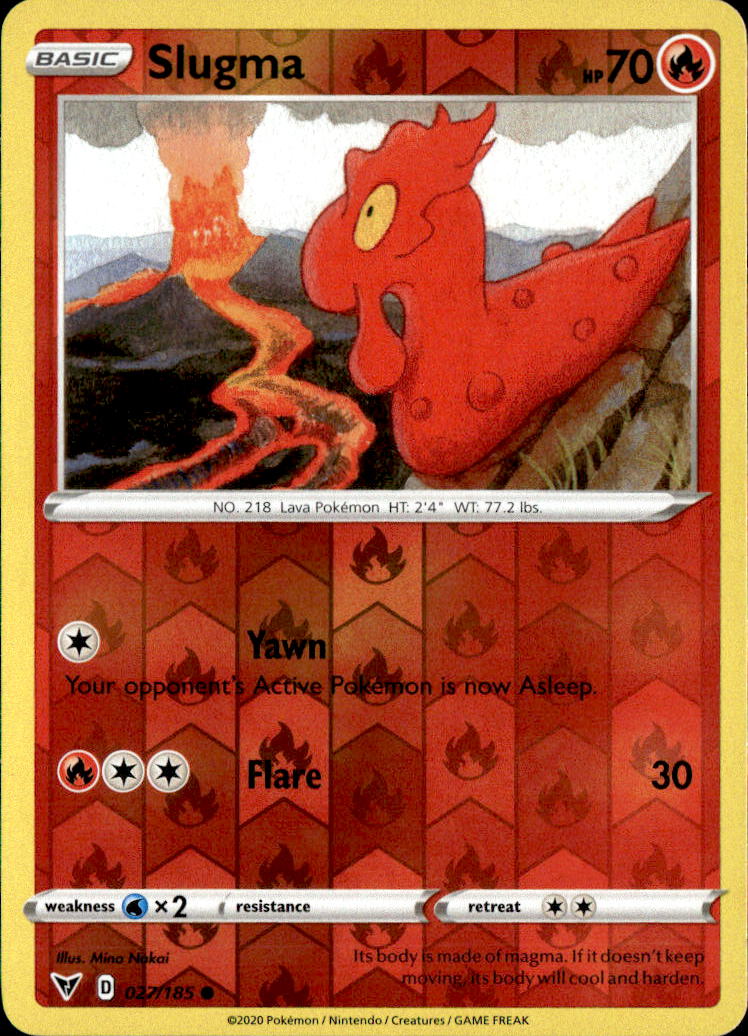 Slugma