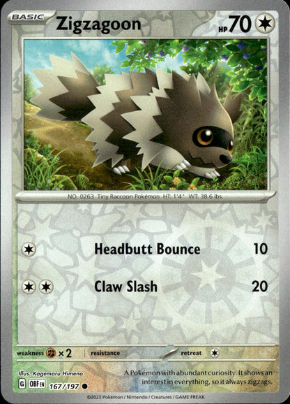 Zigzagoon